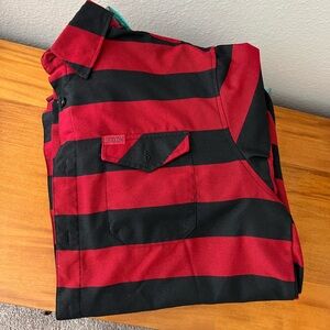 Dixxon Cobain flannel